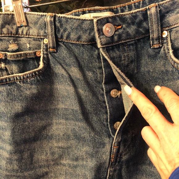 H&M Denim Skirt - Picture 4 of 10